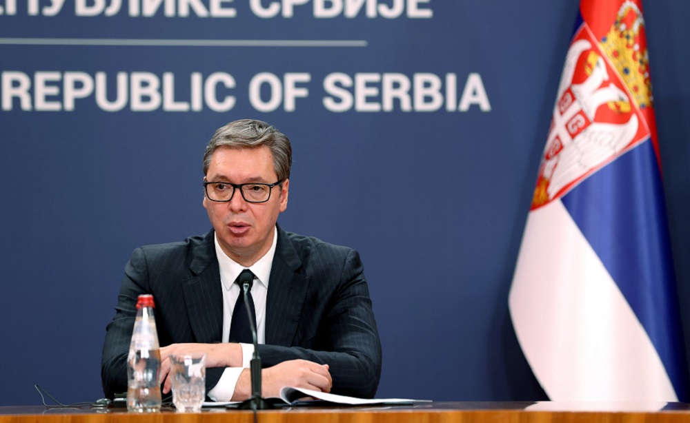 Vucic: Zgjedhjet ne Serbi do te mbahen me 17 dhjetor